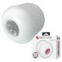 Masturbator dwustronny teksturowany Pretty Love Crystle - 2