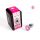 PINK HEART METAL BUTT PLUG S