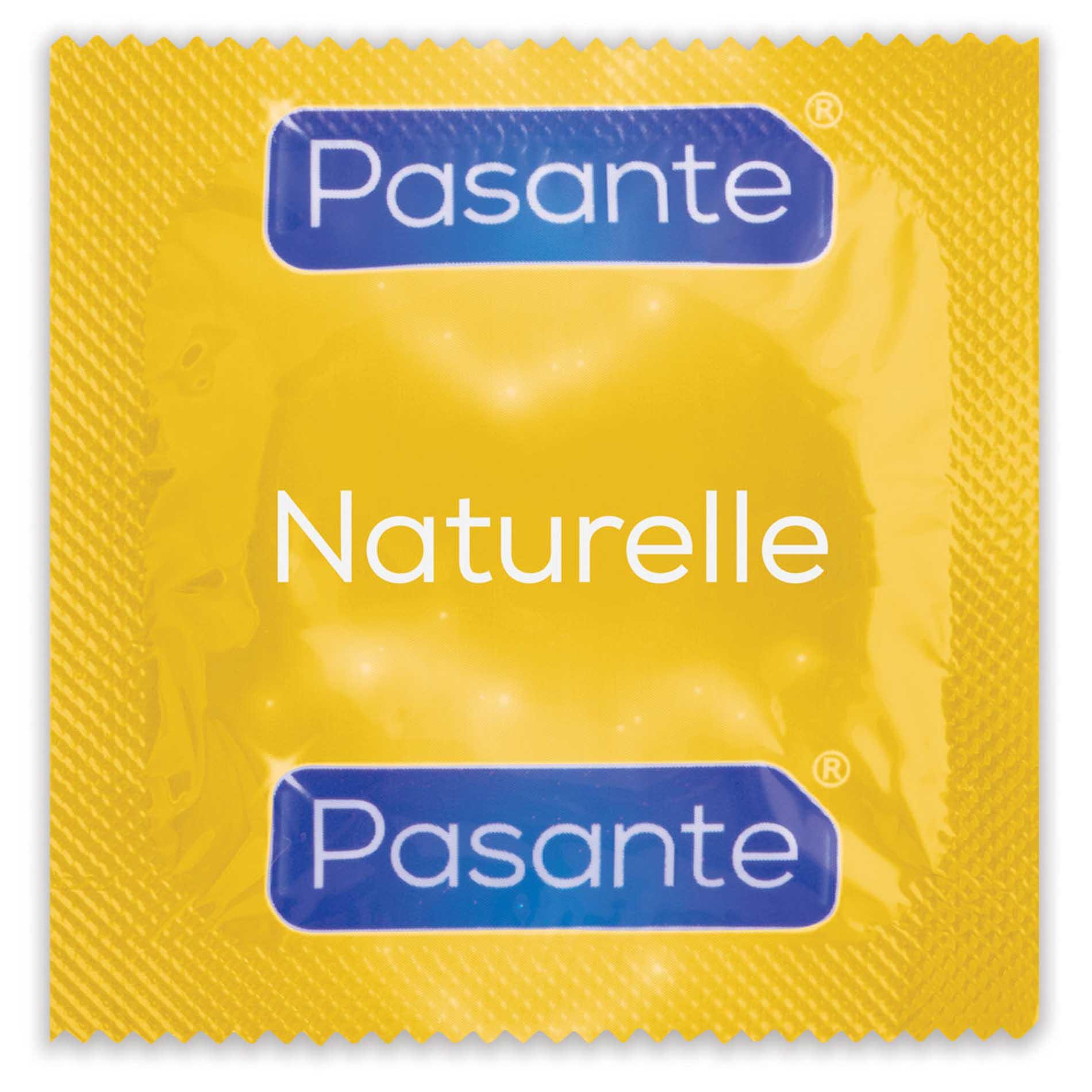 Pasante Naturelle Condoms Bulk Packs 144 Pcs