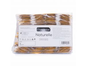 Prezerwatywy Pasante Naturelle nawilżane bez plemnikobójczego 144 szt