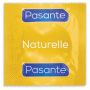 Prezerwatywy Pasante Naturelle nawilżane bez plemnikobójczego 144 szt - 3