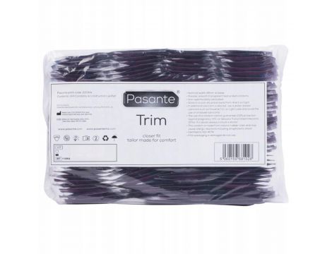 Prezerwatywy Pasante Trim węższe 144 szt