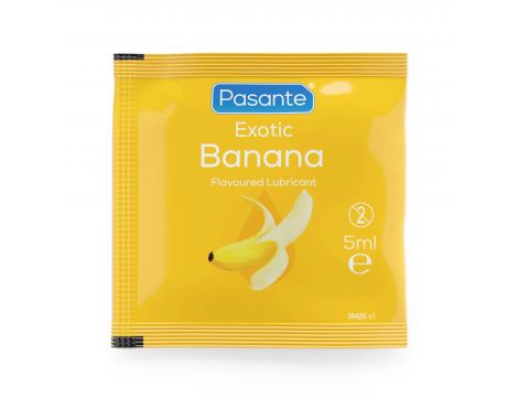 Smakowe Lubrykanty Pasante Zestaw 144 Saszetek 5ml - 3