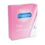 Prezerwatywy ultra cienkie Pasante Sensitive Feel naturalne 3 szt - 3