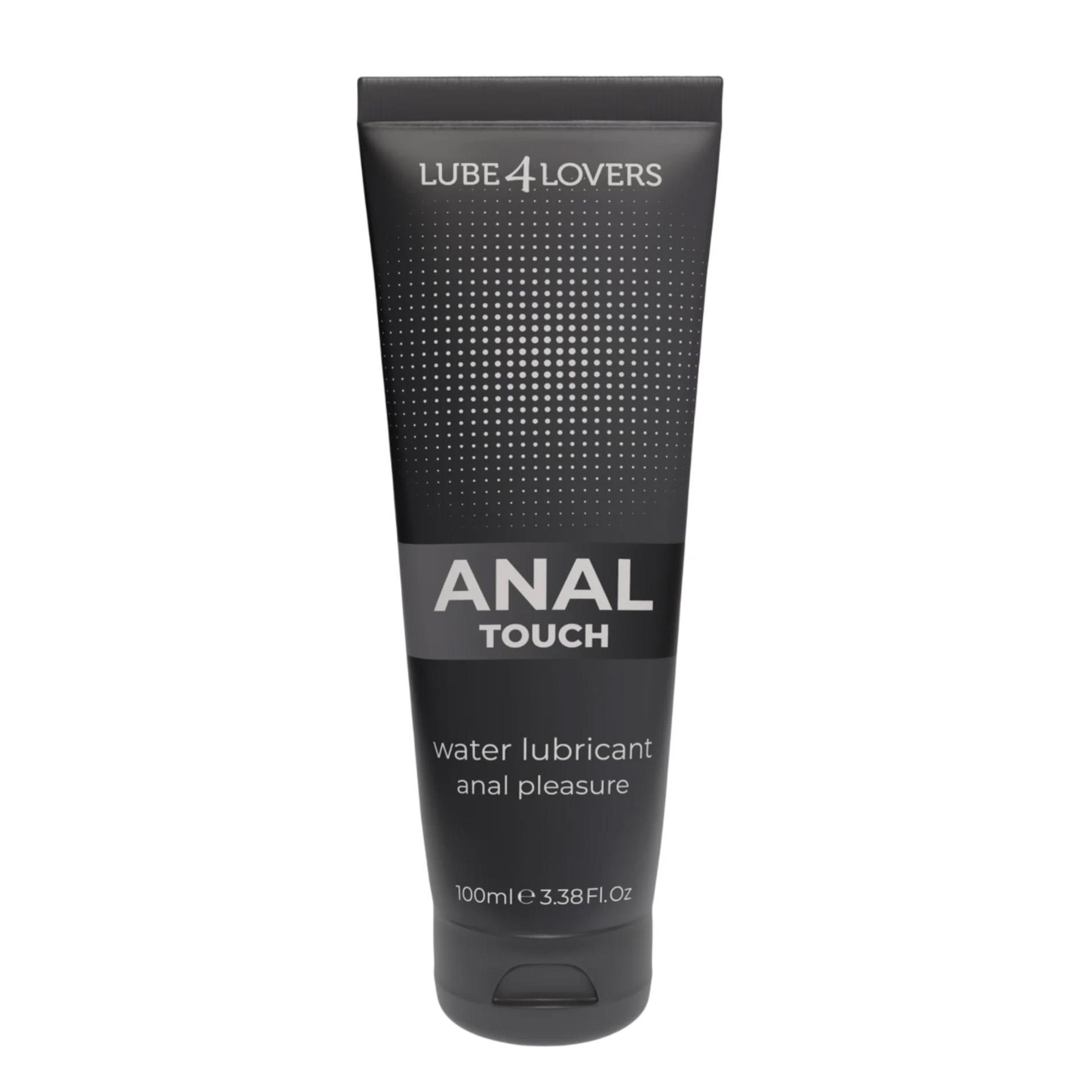 Żel-LUBRIFICANTE ANALE ANAL TOUCH 100 ML