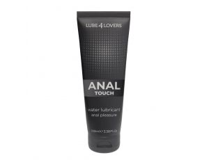 Lubrykant analny Anal Touch Lube4lovers 100 ml