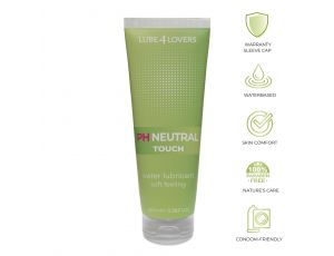Lubrykant na bazie wody PH Neutral Touch Lube4lovers 100 ml