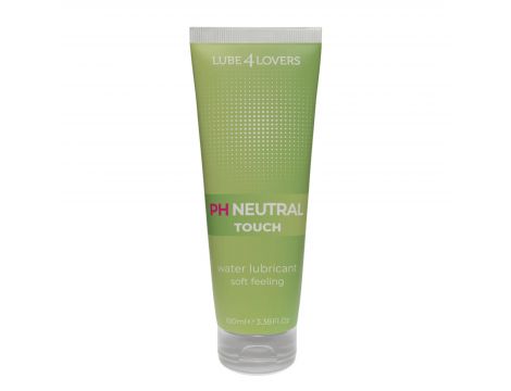 Lubrykant na bazie wody PH Neutral Touch Lube4lovers 100 ml - 2