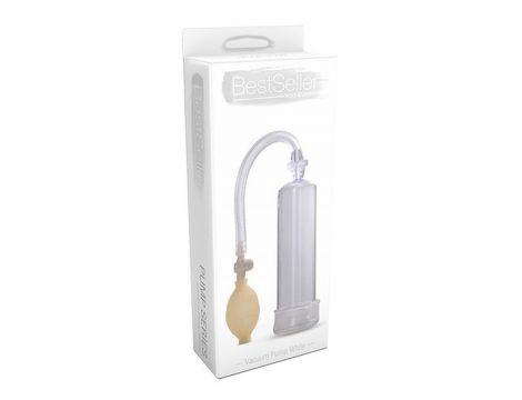 Pompka-BESTSELLER - VACUUM PUMP WHITE - 2