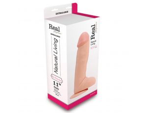 Dildo-FALLO REALISTICO REAL RAPTURE FLESH 11