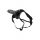 Proteza-FALLO STRAP ON CAVO REAL RAPTURE 8 BLACK WITH BALLS