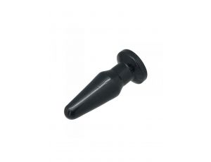 Plug-SOLID TPE PLUG WITH BIG DIAMOND