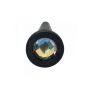 Plug-SOLID TPE PLUG WITH BIG DIAMOND - 4
