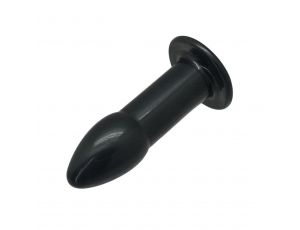 Korek analny Timeless Anal Trainer TPE czarny XS