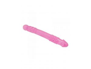 Dildo podwójne Perfect Double Dong Toyz4lovers TPE 25,4 cm