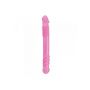 Dildo podwójne Perfect Double Dong Toyz4lovers TPE 25,4 cm - 4