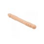 Dildo-PERFECT DOUBLE DONG. PREMIUM TPE MATERIAL. - 4