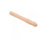 Dildo-PERFECT DOUBLE DONG. PREMIUM TPE MATERIAL. - 3