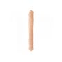 Dildo-PERFECT DOUBLE DONG. PREMIUM TPE MATERIAL. - 2