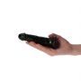 Dildo realistyczne z przyssawką Toyz4lovers czarne 11,5 cm - 5