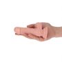 Dildo realistyczne Toyz4lovers PVC naturalny 10 5 cm - 4