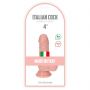 Dildo realistyczne Toyz4lovers PVC naturalny 10 5 cm - 7