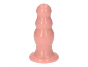 Korek analny z przyssawką Toyz4lovers cielisty 15 cm
