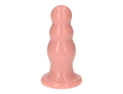 Korek analny z przyssawką Toyz4lovers cielisty 15 cm