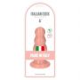 Korek analny z przyssawką Toyz4lovers cielisty 15 cm - 4