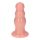 Korek analny z przyssawką Toyz4lovers cielisty 15 cm