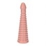 Korek analny PVC Toyz4lovers biały 26 cm - 5