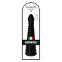 Wtyczka analna PVC Toyz4lovers czarna 26 cm - 3