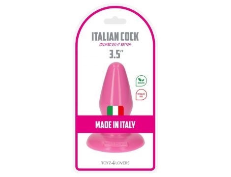 Milo Pink - 2
