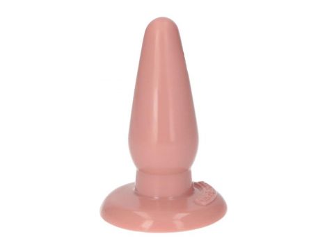 Plug-Italian Cock 4.5""Flesh