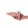 Plug-Italian Cock 4.5""Flesh - 4
