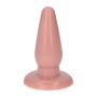Plug-Italian Cock 4.5""Flesh - 3