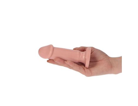 Dildo analne Italian Cock Toyz4lovers cieliste 10 5 cm - 5