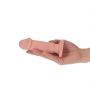 Dildo analne Italian Cock Toyz4lovers cieliste 10 5 cm - 6