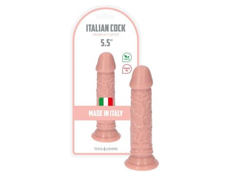 Dildo realistyczne Rino Toyz4lovers miąższ 13,5 cm - 6