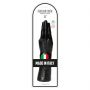 Korek analny do fistingu Toyz4lovers czarny 28 cm - 6