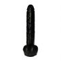 Dildo PVC Toyz4lovers czarny 40 cm - 2