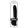 Dildo PVC Toyz4lovers czarny 40 cm - 7