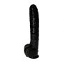 Dildo PVC Toyz4lovers czarny 40 cm - 6