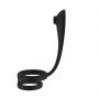 Masażer prostaty Pleasure Bully Toyz4lovers z pierścieniami 11,6 cm - 3