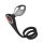 Masażer prostaty Pleasure Bully Toyz4lovers z pierścieniami 11,6 cm