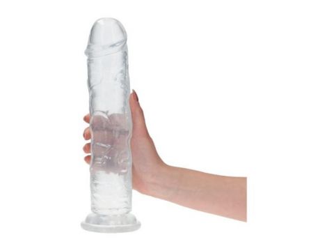 Dildo Clear Emotion Large - 2