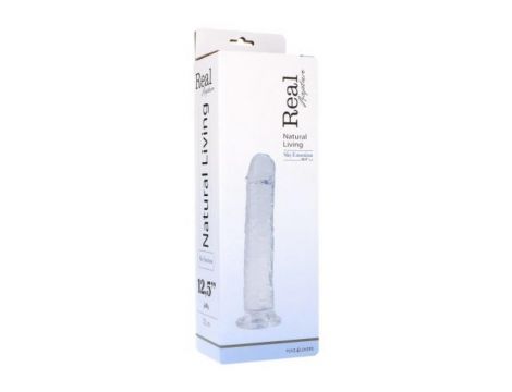 Dildo Clear Emotion Large - 4