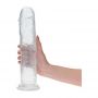 Dildo Clear Emotion Large - 3