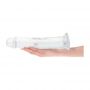 Dildo Clear Emotion Large - 4