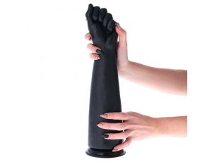 Pięść do fistingowania Sugarloaf Toyz4lovers czarna 38 cm